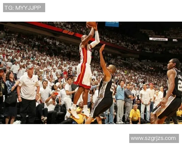 2014年NBA总决赛骑士与马刺的巅峰对决与传奇时刻回顾